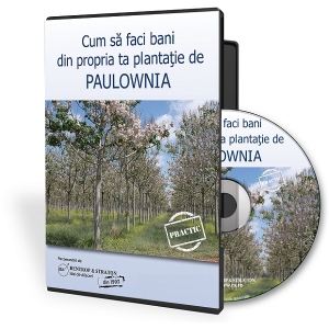 Propria ta Plantatie de Paulownia (Audiobook)