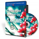 Cultivarea plantei cu 5 arome (Audiobook)
