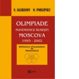 Olimpiade matematice rusesti Moscova 1993-2002