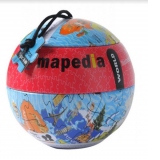 Mapedia glob puzzle - Terra