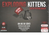 Exploding Kittens pentru adulti