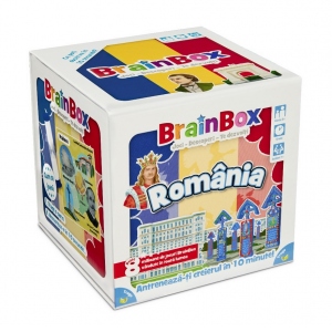 BrainBox - Descopera Romania