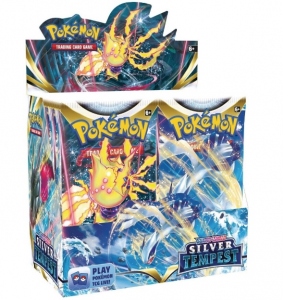 Pokemon TCG: SWSH12 Silver Tempest Booster