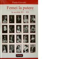 Femei la putere in  secolele XV-XX