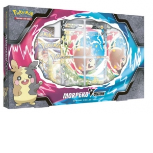 Pokemon TCG: Morpeko V-Union Box
