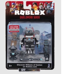 Figurina blister, Roblox, Duel Droid 5000