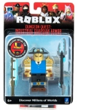 Figurina blister, Roblox, Dungeon Quest: Industrial Guardian Armor