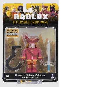 Figurina blister Roblox Celebrity, Roblox, Bittersweet: Ruby Wake