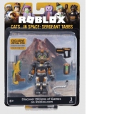 Figurina blister Roblox Celebrity, Cats In Space: Sergeant Tabbs