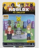 Set figurine blister Roblox Celebrity, Roblox, Pet simulator