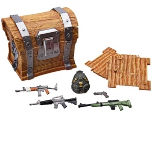 Set de accesorii in cufar, Fortnite, Standard Issue