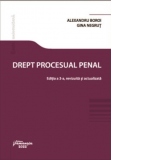 Drept procesual penal. Editia a 3-a