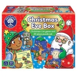 Joc educativ si puzzle Ajunul Craciunului Christmas Eve Game