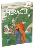Heracle. Mitologie greaca