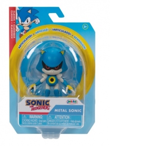 Figurina 6cm wave 9, Metal Sonic