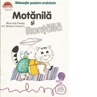 Educatie pentru societate (grupa mare, pregatitoare) - Motanila si Rontaila