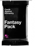 Cards Against Humanity. Fantasy Pack