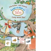 Tafiti. Curaj, micule liliac!