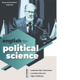 English for Political Science. Professional English for Political Science. International relations, history and related subjects. A textbook