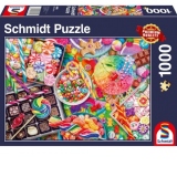Puzzle Schmidt: Candilicios, 1000 piese