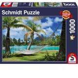 Puzzle Schmidt: Pauza de 10 minute, 1000 piese