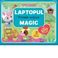 Laptopul Magic. Primele notiuni