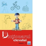 Dictionarul elevului (clasele I-IV)