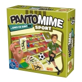 Joc Pantomime Sport – Joc de societate si de mima