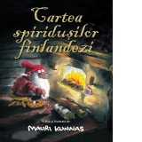 Cartea spiridusilor finlandezi