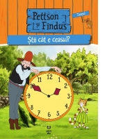 Pettson si Findus. Stii cat e ceasul?