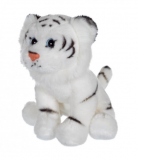 Animalut salbatic din plus 15 cm, tigru alb