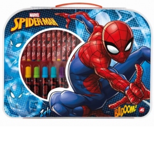 Gentuta pentru desen art case Spiderman