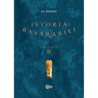 Istoria Basarabiei. Volumul 2. In zorii zamislirii civilizatiei romanesti: De la mijlocul mileniului I pina la formarea statului medieval centralizat la romani.
