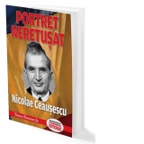 Portret neretusat Nicolae Ceausescu