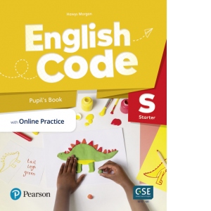 English Code Starter. Pupil s Book with Online Practice