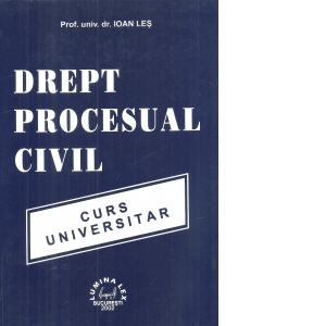 Drept procesual civil (curs universitar) (2002)