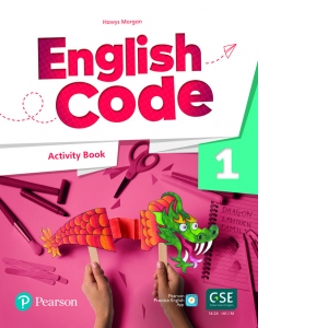 English Code 1. Activity Book