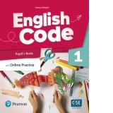 English Code 1. Pupil s Book with Online Practice