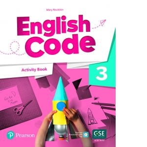 English Code 3. Activity Book