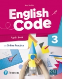 English Code 3. Pupil s Book with Online Practice