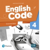 English Code 4. Grammar Book