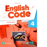 English Code 4. Activity Book