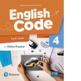 English Code 4. Pupil s Book with Online Practice