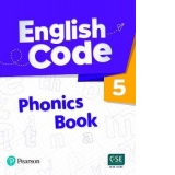 English Code 5. Phonics Book