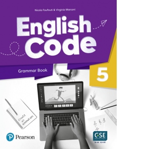 English Code 5. Grammar Book