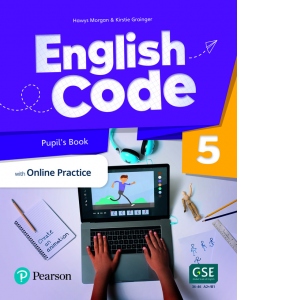 English Code 5. Pupil s Book with Online Practice