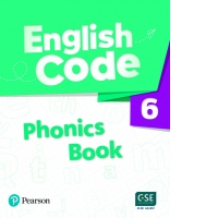 English Code 6. Phonics Book