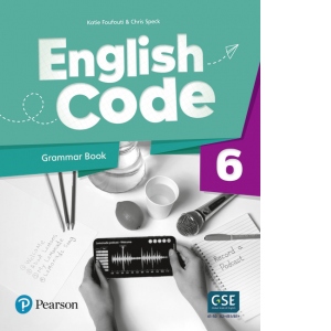 English Code 6. Grammar Book