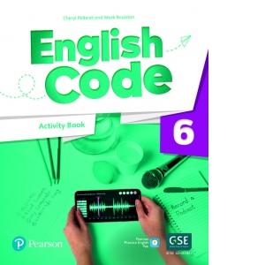 English Code 6. Activity Book