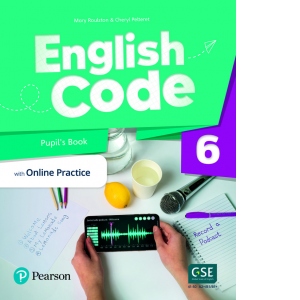 English Code 6. Pupil s Book with Online Practice